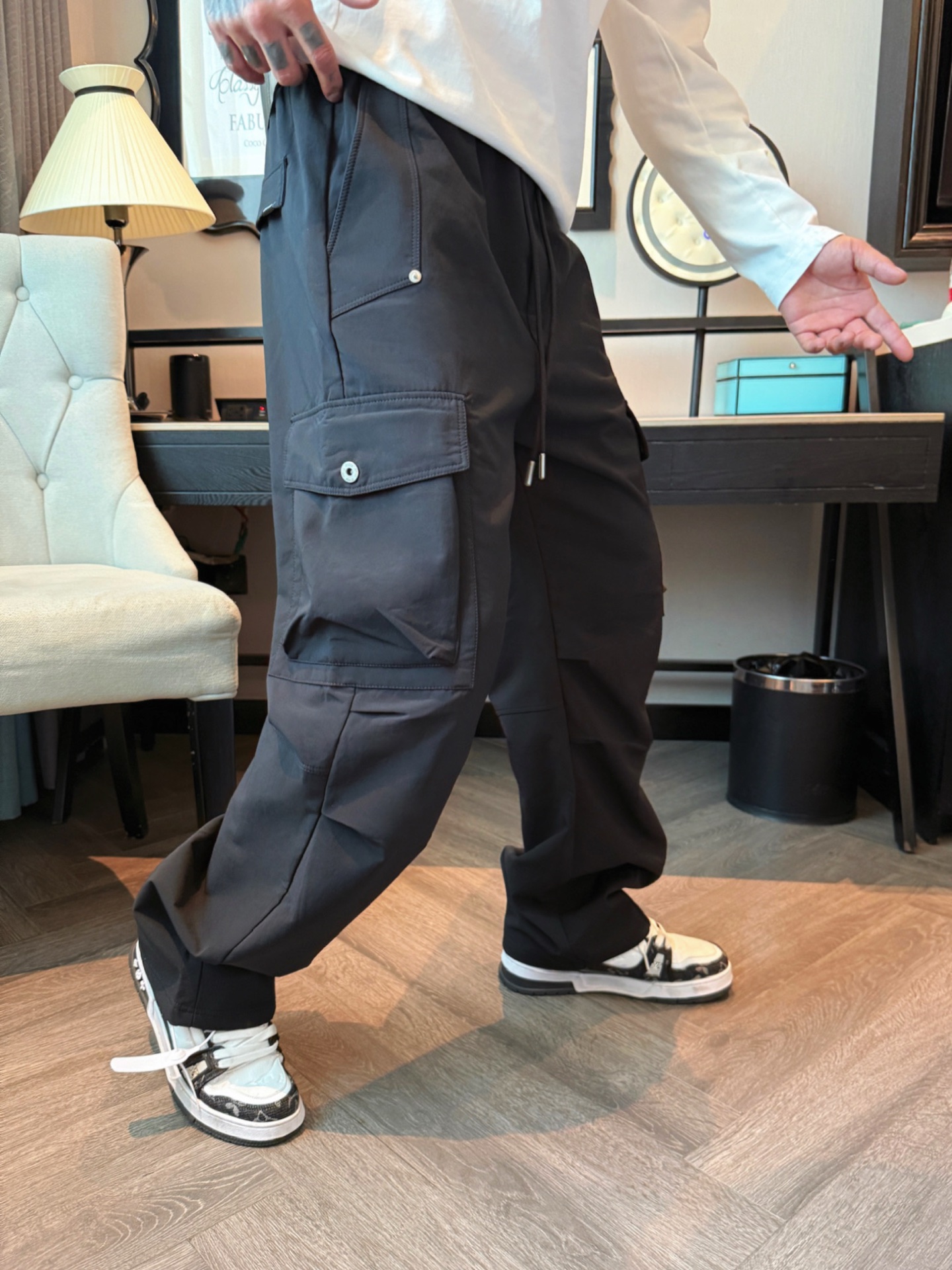 Casual Pants Man